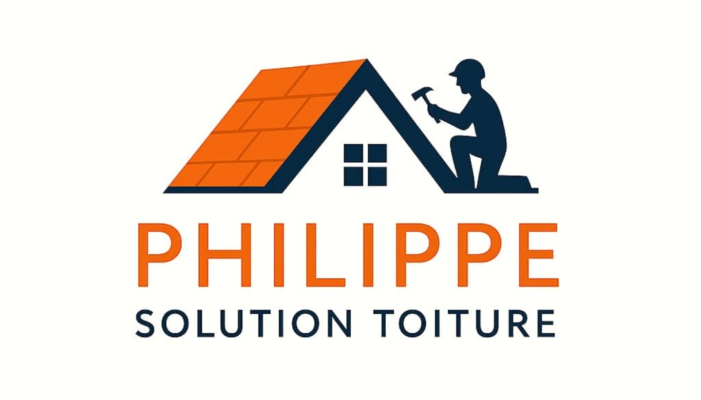 Logo Philippe Solution Toiture – entreprise de couverture et rénovation de toitures à Romans-sur-Isère